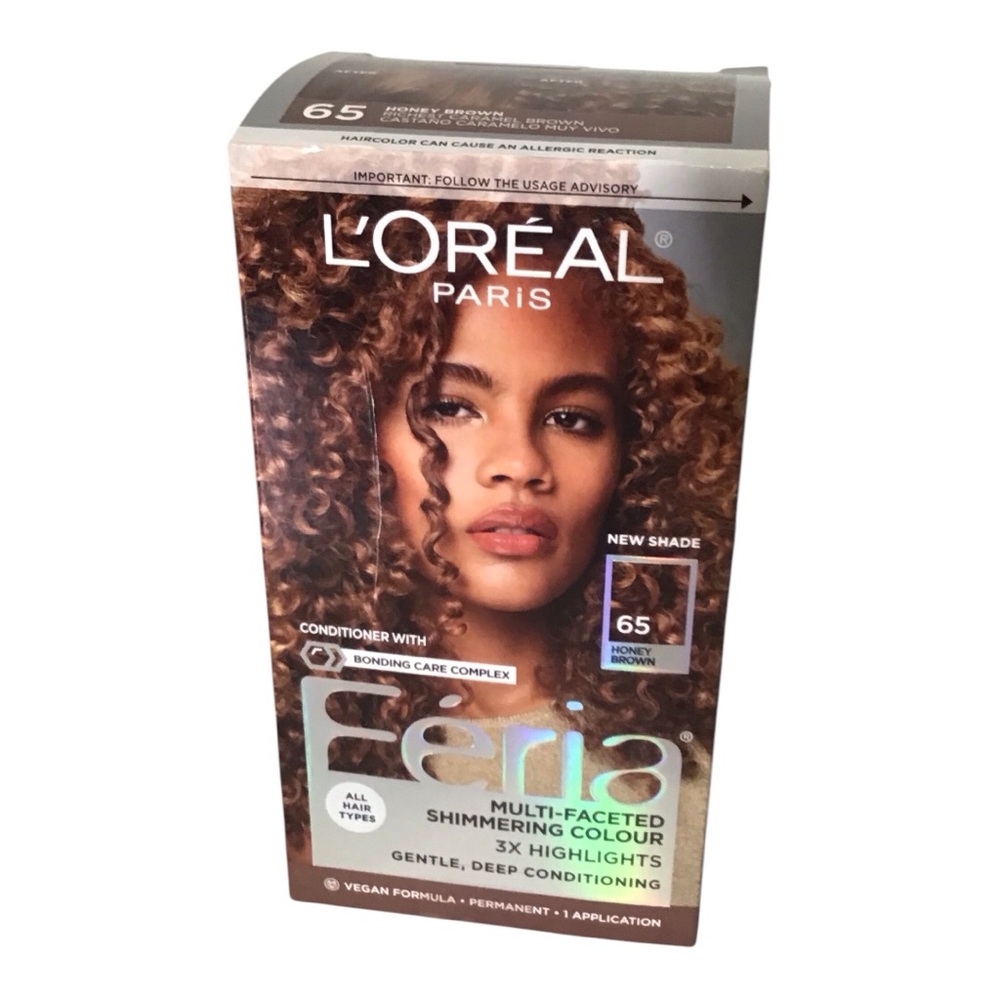 L'oreal Feria Hair Color